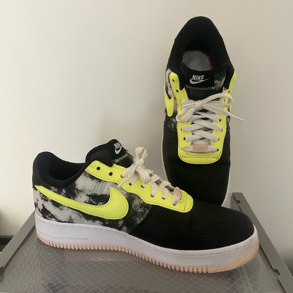 Nike ID By You Air Force 1 Low - Men's Size 8.5 / Women's Size 10